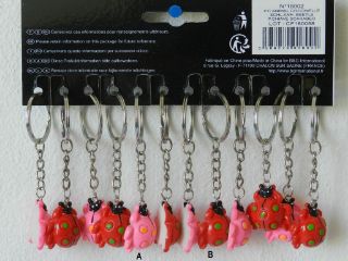 Obrázek z Přívěšek beruška 3cm (12) 